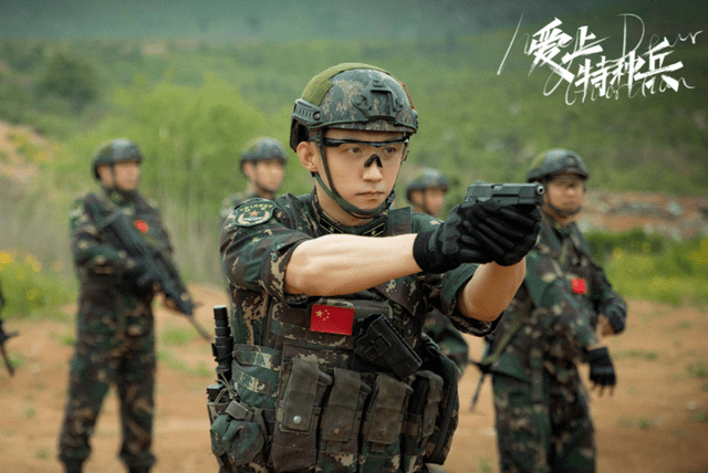爱上特种兵演员表剧照 27f60f6746b9452a8d1044cdda91d894.png