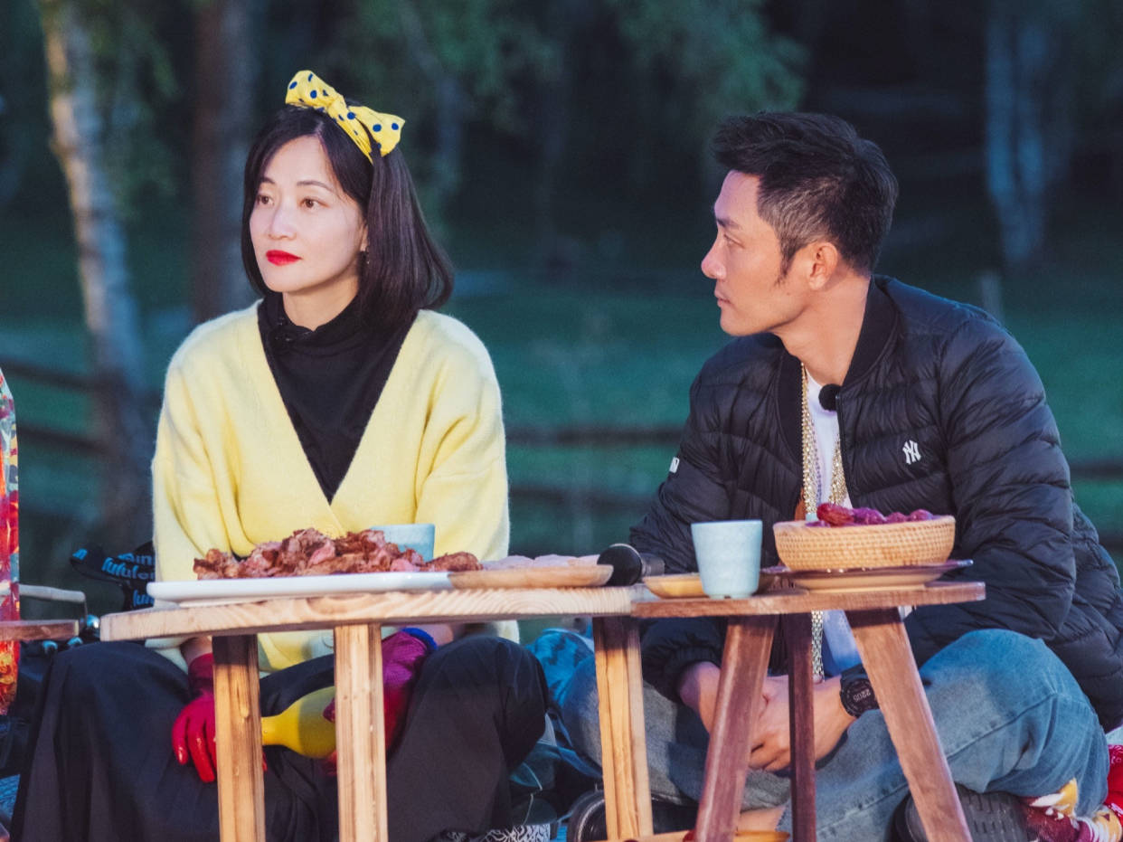 原创《再见爱人》被章贺郭柯宇整破防了:他们明明很深爱过,却都嘴硬