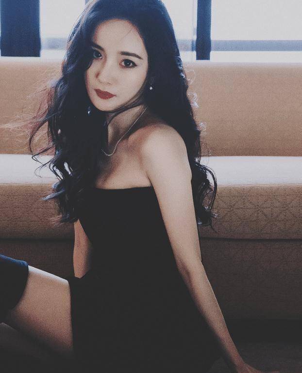御姐 有种“卸妆”叫杨幂,大浓妆被卸干净后,我都认不出她了