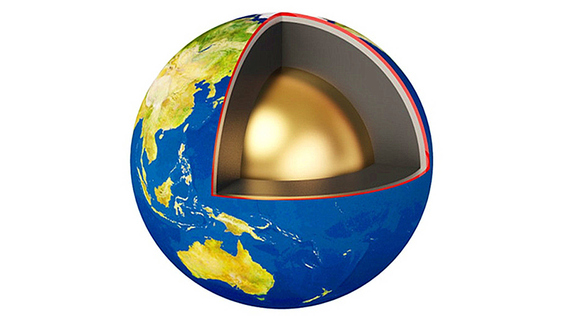 地球黄金多达4千万亿吨,人均可分55万吨,为何黄金还这么贵?