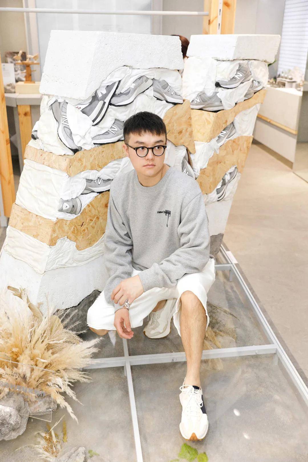 成都 为什么这家New Balance这么酷？