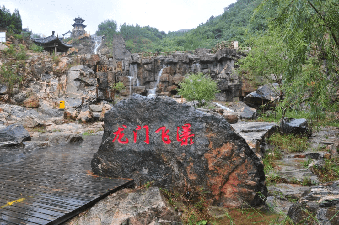 胜景|雨季的济南有多美？这几处雨中撩人胜景恰似“烟雨江南”！