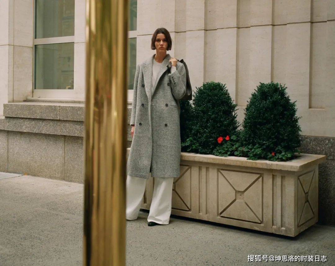 Beckham 穿搭灵感丨MASSIMO DUTTI 2021秋冬 迷失曼哈顿