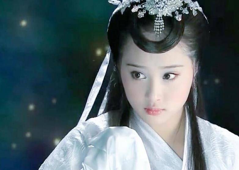 7位演过嫦娥的女演员各有各的美最大的63岁最小的33岁
