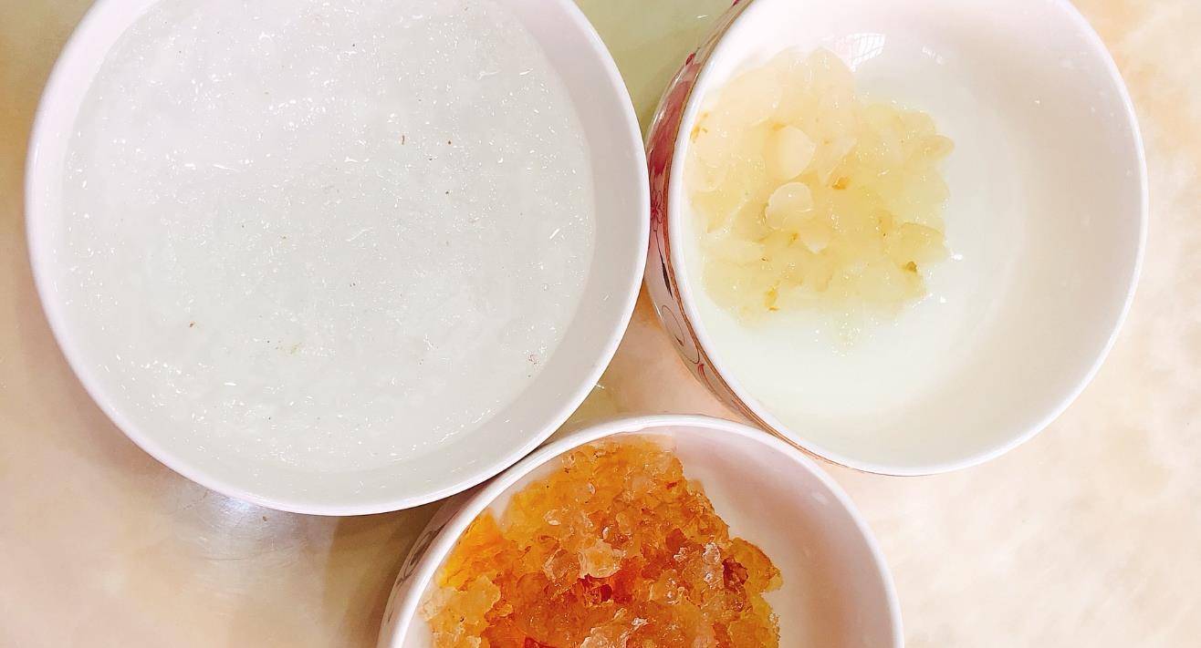 盛出它是“平价养颜圣品”，满满胶原蛋白，喝一碗相当于敷30张面膜