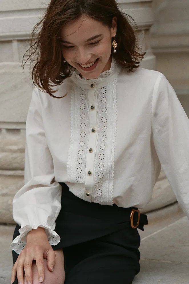 设计 秋天外套里面穿什么?这4种经典内搭让你一直美下去！