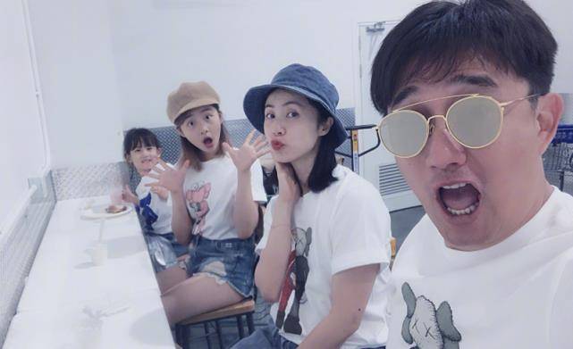 孙莉家|孙莉家的早餐有多丰盛?专门晒照炫耀,网友都羡慕不来!