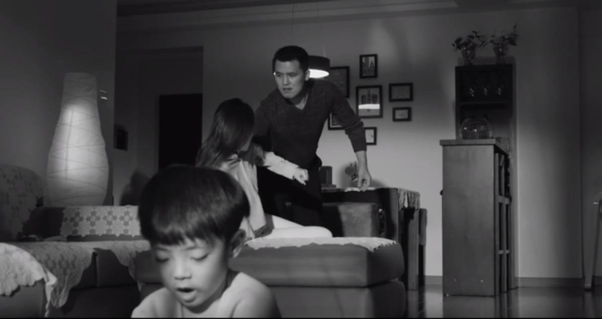 影响|求助|马上要生了，我却遭受了老公的暴力。我该怎么办？