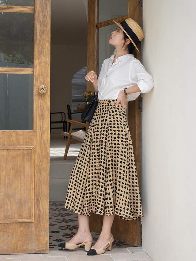 颜色 “衬衫+西装裤”很土!秋冬流行这3种衬衫搭配,高级时髦又显瘦