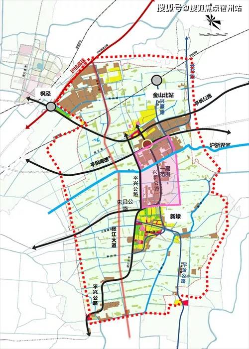 錯過了嘉善2021年環滬千萬不能錯過張江高科長三角科技城