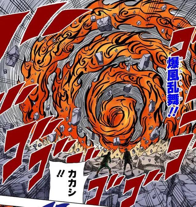剧情|火影：身为BOSS的带土，开发过什么“忍术”？