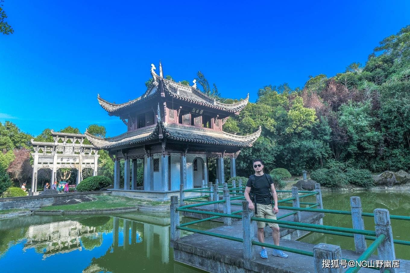 山野|合肥首家研学景区，游览时间不过2小时，却能了解安徽精髓！