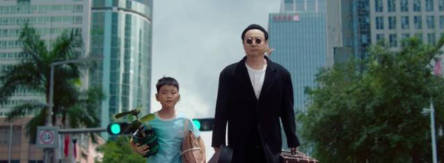 吴京|黄轩吴磊等现身“我和我的父辈”点映,导演沈腾发文回应P图质疑