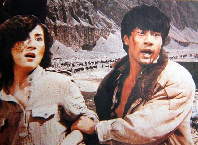 海市蜃楼|80年代十大“现象”佳片,《少林寺》1.6亿,《红高粱》获奖无数2