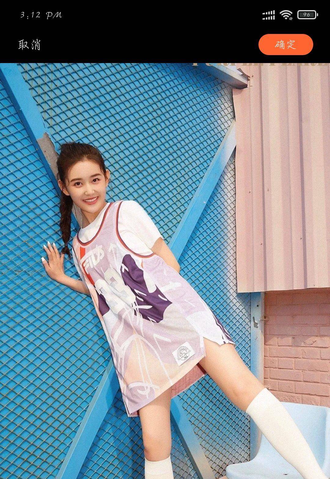 蒋依依从小美到大，是一种什么体验？