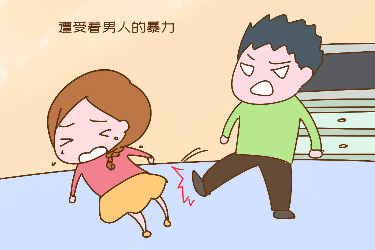 以下家庭暴力比打骂更可怕 经常被女人运用 男人有苦难言 精神