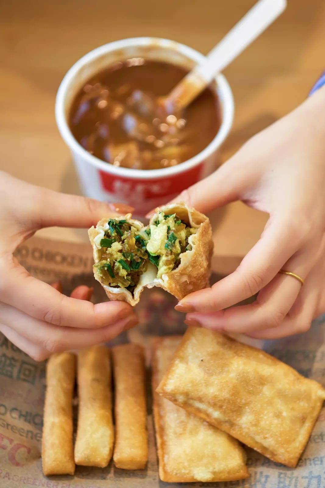 肉夹馍|全国地道早餐味竟然在这里?