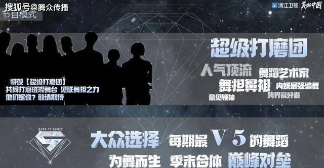 广告|浙江卫视综艺《为舞而生》节目合作资源解析，全新广告投放价格