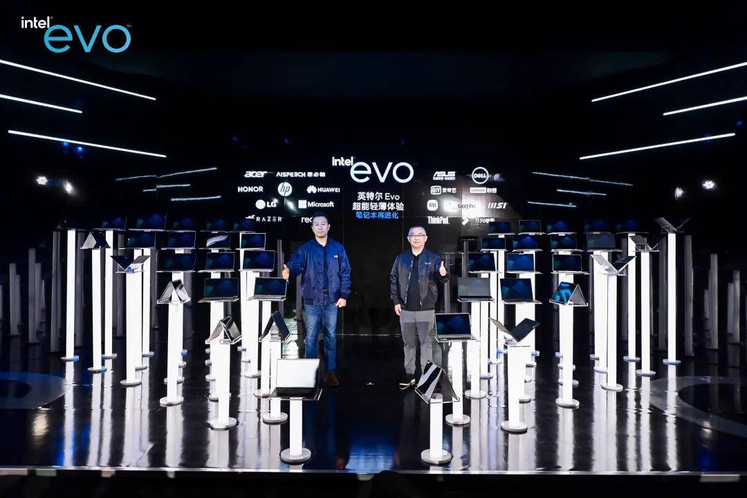 首创|英特尔Evo跨界贾樟柯，首创迷你短剧探索科技和人生的进化之旅