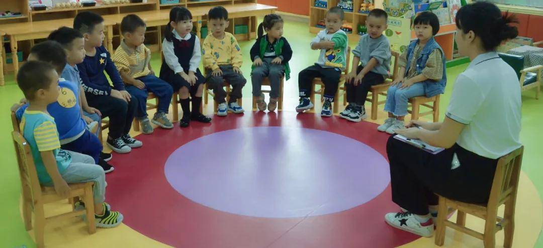 办学|【品质化办学】润物无声 花开有声——华信小剑桥幼儿园开学啦!