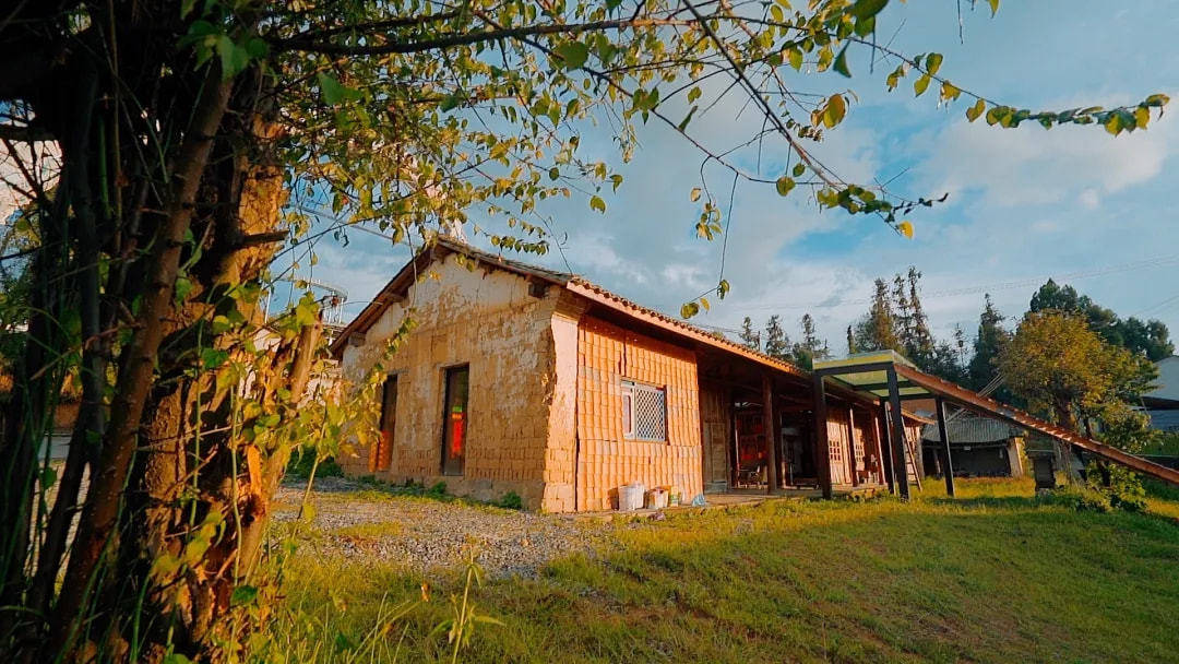 时空|十一打卡腾冲 | 蒲川老屋已建成，正在为你打开时空穿越之门~