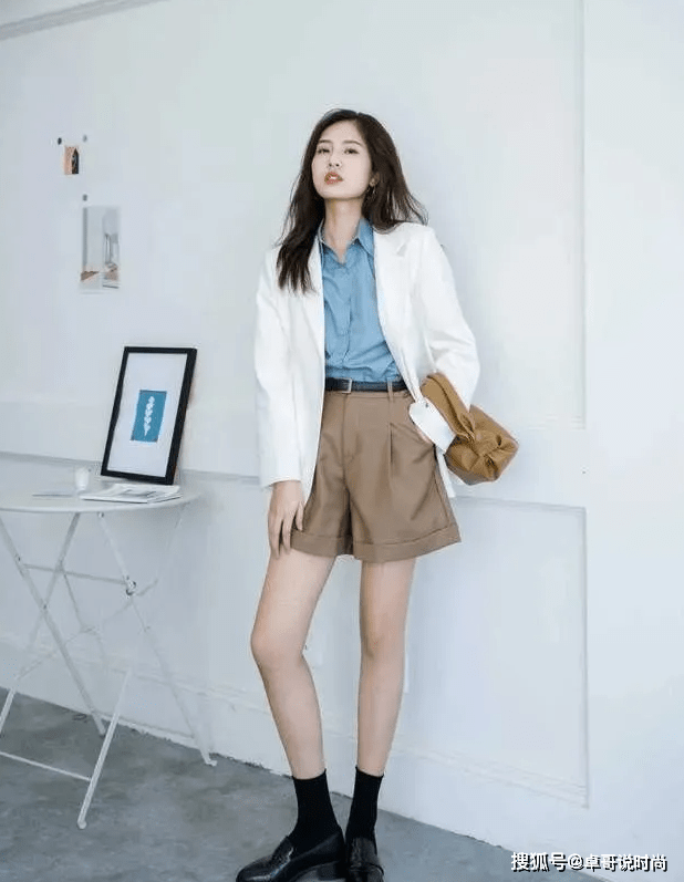 西装 适合普通人的西装外套,谁穿谁好看,你选对了吗?