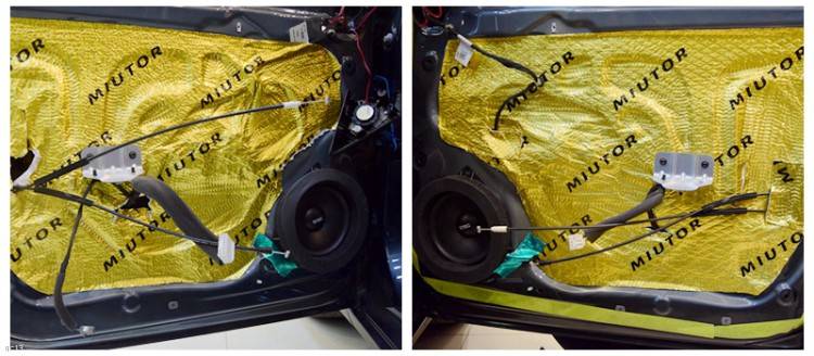 别克英朗汽车音响改装,驾乘的快乐是好听的音响给的-昆明发烧友汽车