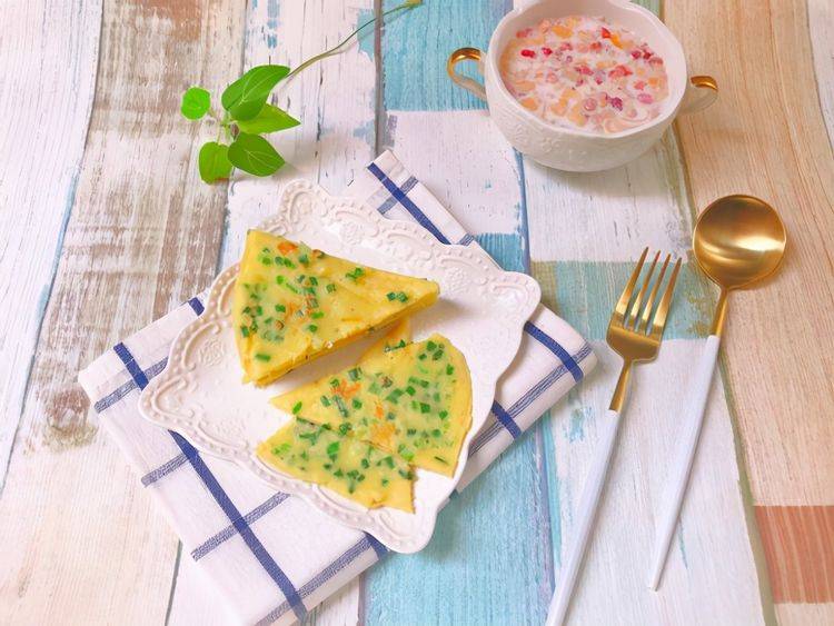 葱花|学会了这个,早餐不用发愁做什么了,10分钟就能搞定