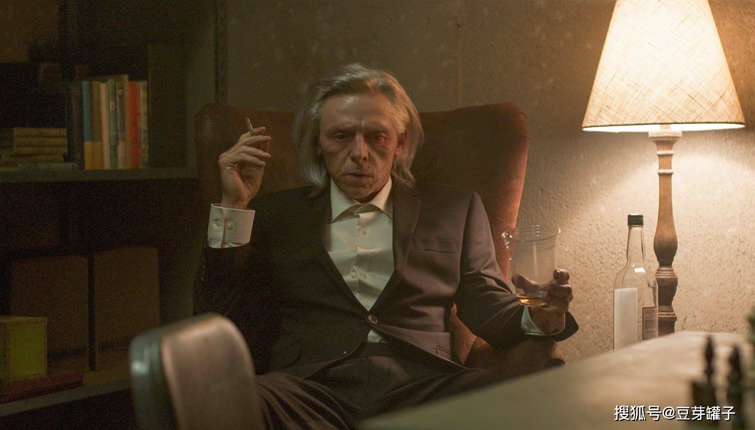 继承一部把观众的智商放在地上摩擦的惊悚电影挺奇妙的