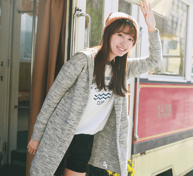 整体 针织才是秋季最长情的告白，想怎么美都行