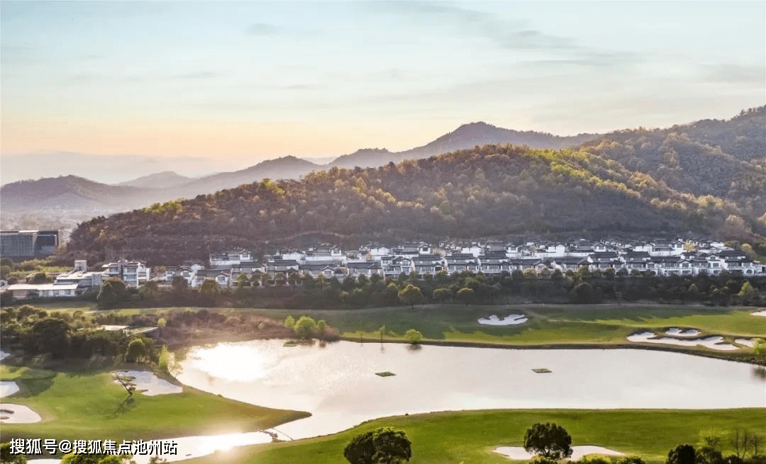 官网,2021湖州【蓝城·莫干山观云小镇】的房子开盘了吗?