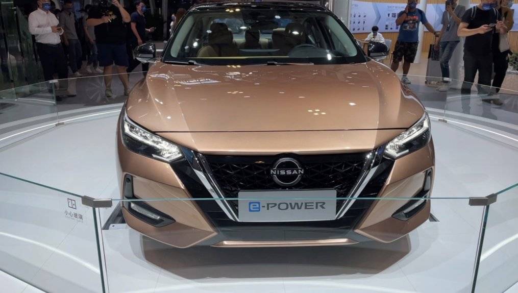 天津车展重磅车型,五菱nanoev萌萌哒,日产带来首款e-power车型