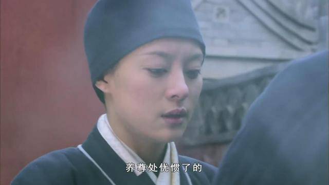 网红 佛媛 太低俗 这几部剧里的女子 才是真正的佛系名媛 甄嬛 新闻时间