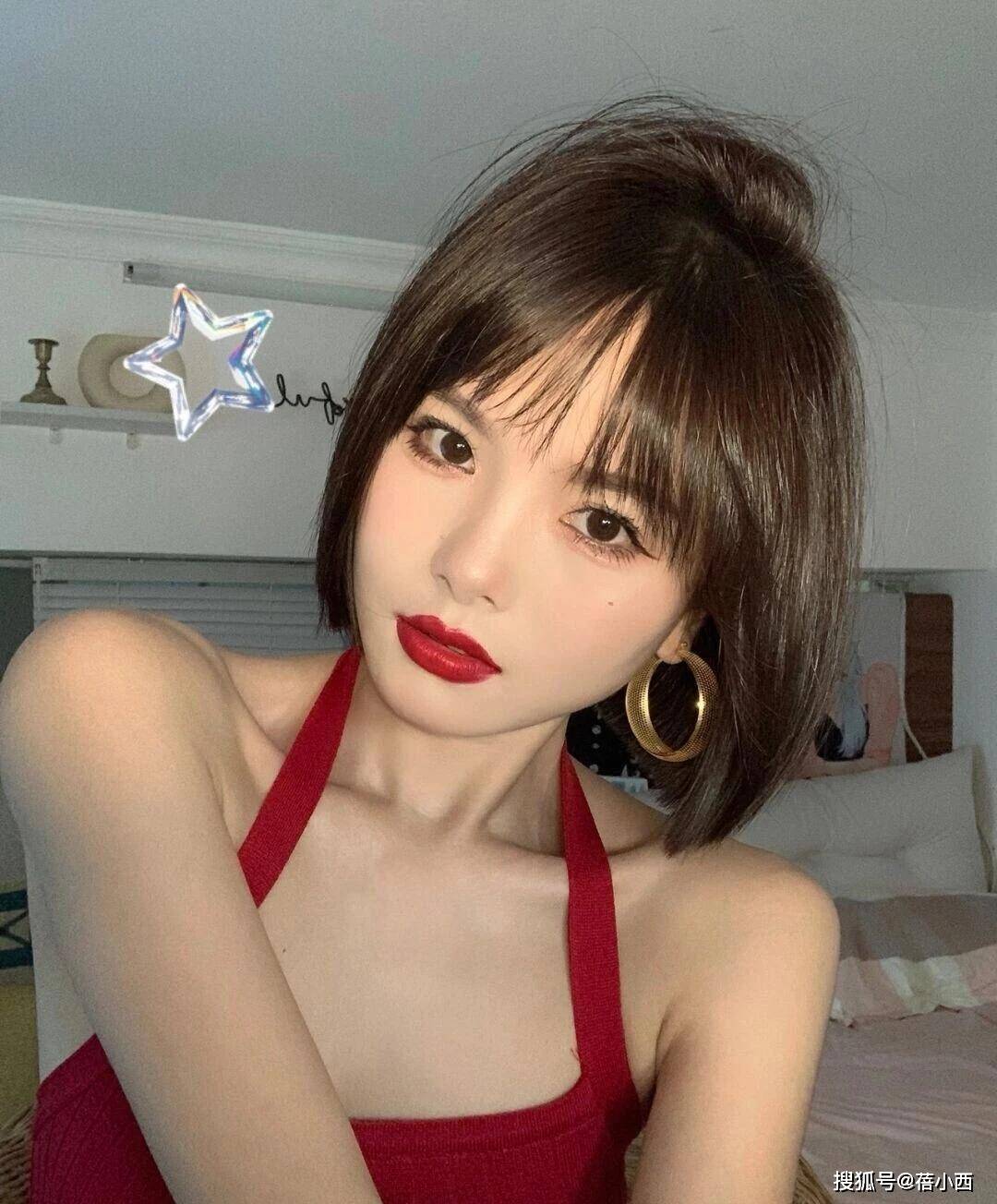 发型相信我，选择这5款发型准不会出错，时髦又减龄，30+也能秒变18岁