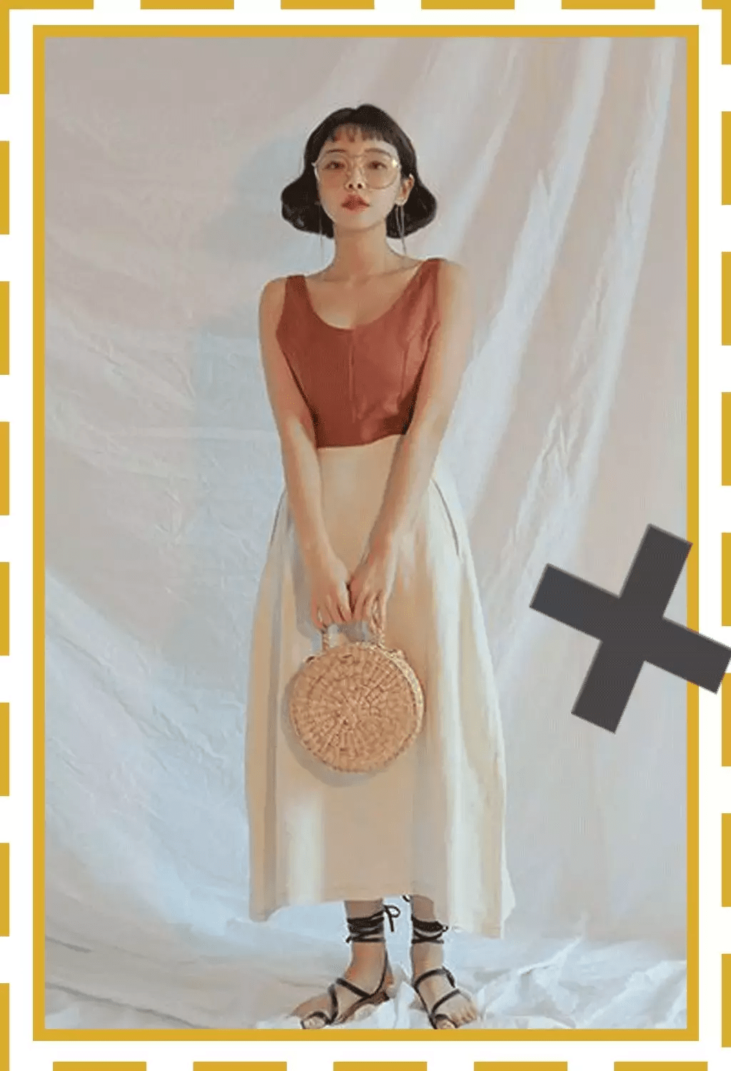 身材 入秋一定要买的裙子!百搭又显瘦