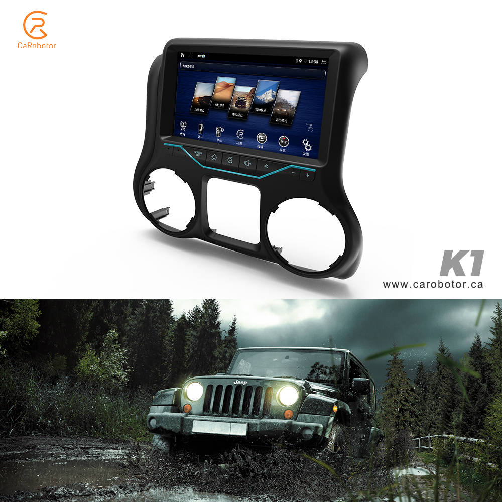 牧马人导航：CaRobotor K1 for Jeep Wrangler JK 飓风来袭_搜狐汽车_搜狐网