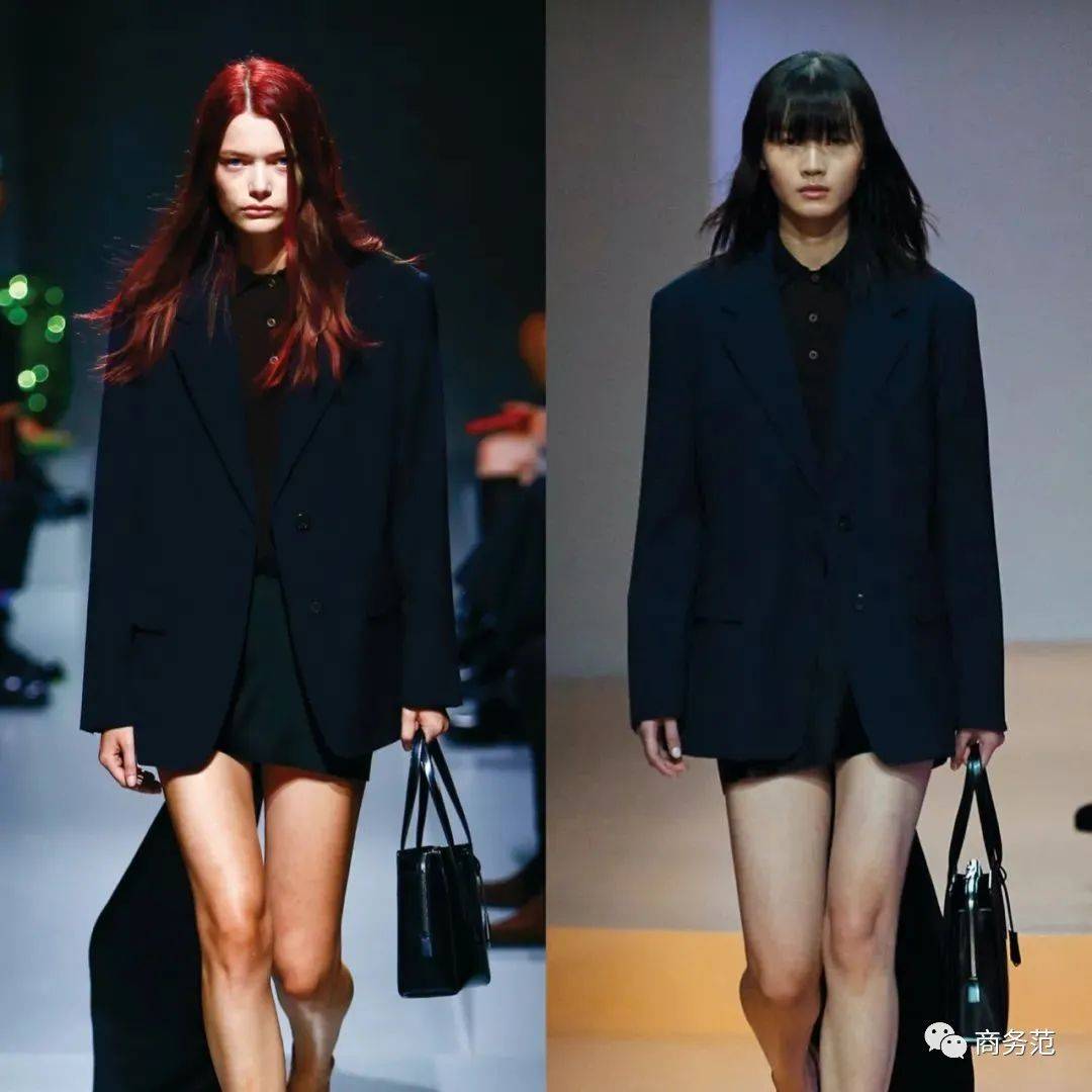 Cleo刘雯、杜鹃、春夏同框谁赢了？这场大秀真是神仙打架～