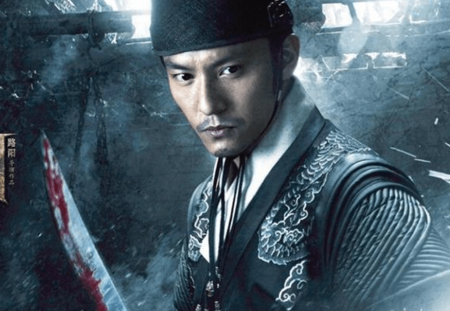 市场|古装丑男大行其道，观众审美变差？深剖背后原因