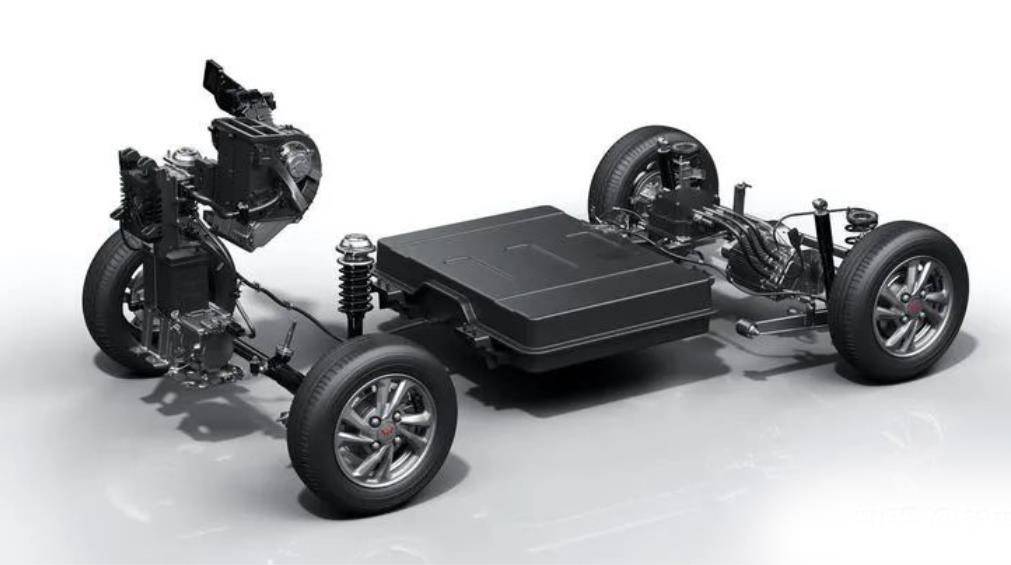 科普3万级电动车与3万的老年代步车的区别电机电池悬挂一样