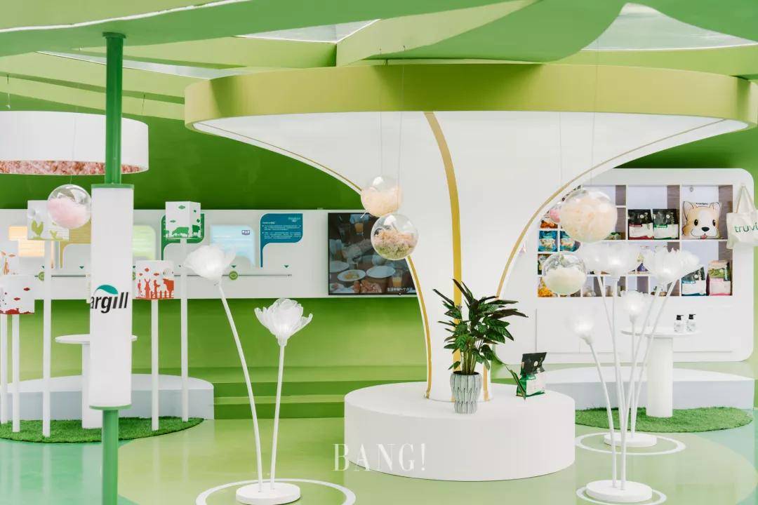 Pop-up|新葉新生！Cargill Pop-up Store掀起綠色健康生活新潮流！