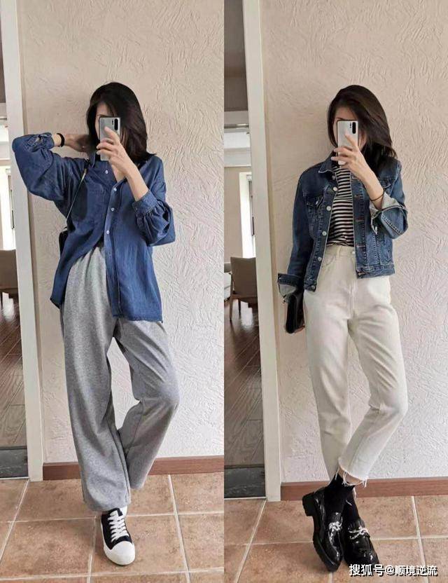 圆头 你是什么“脚”，就穿什么鞋！选对鞋子，穿搭才能优雅显高级