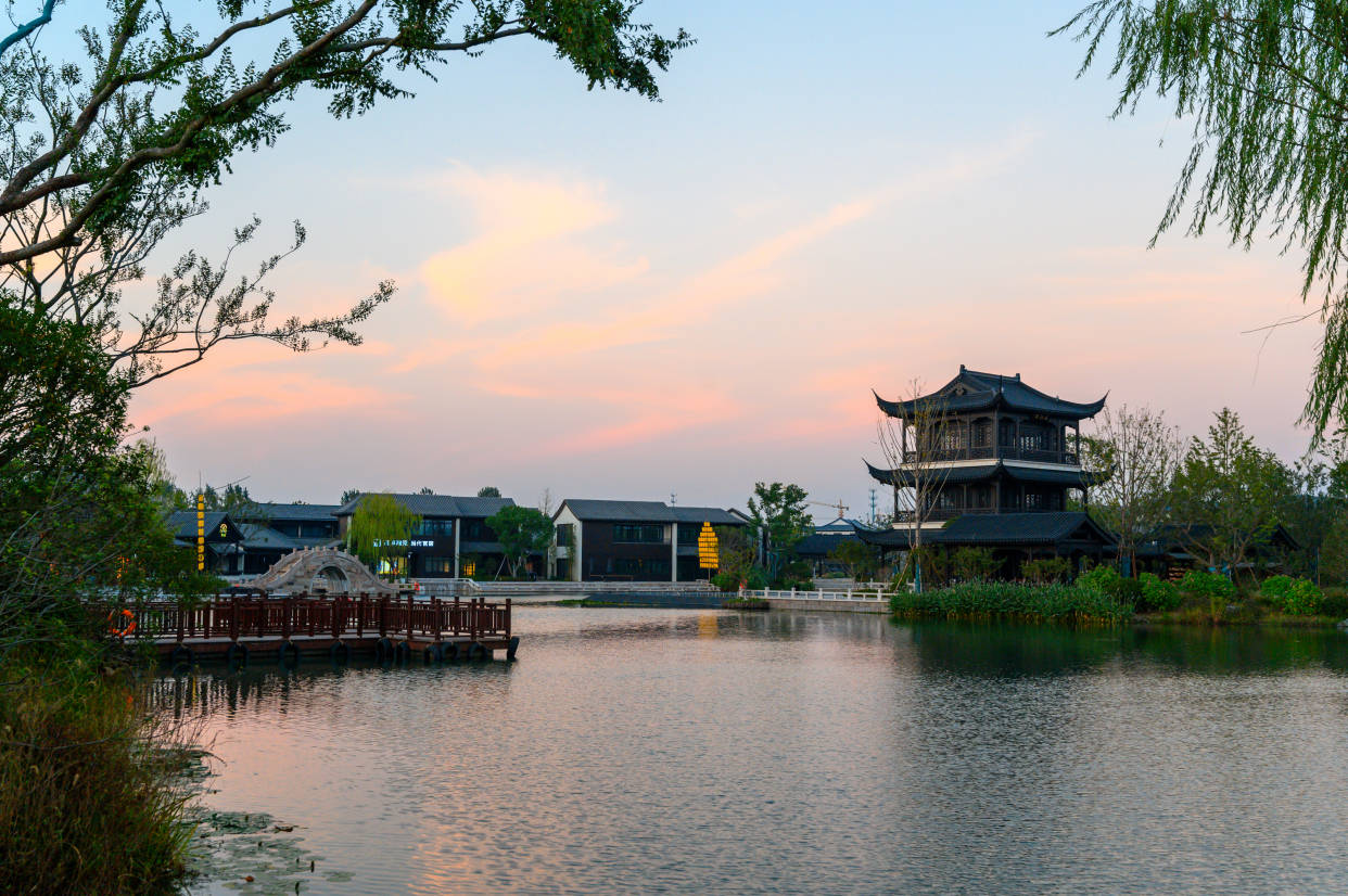 历史|南京新晋网红打卡景点，藏在国际慢城高淳，这个国庆一定不要错过