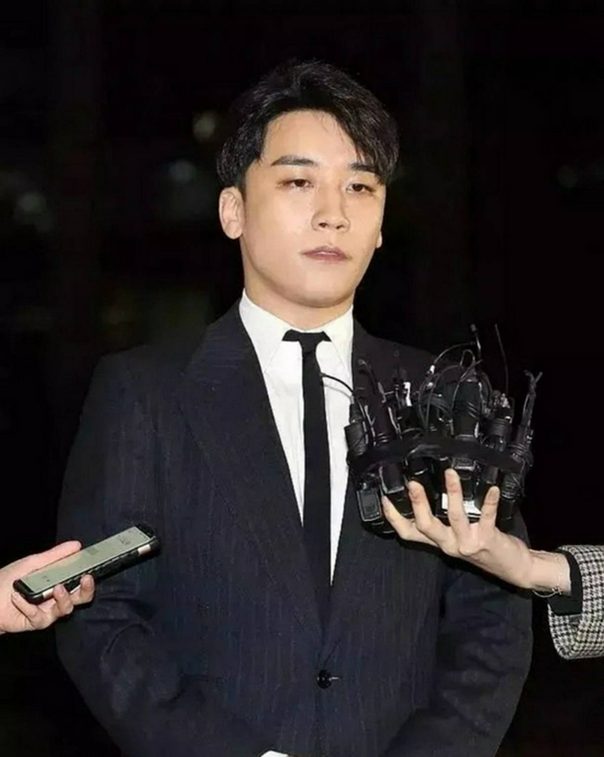 Bigbang勝利退役延遲 正在軍隊教導所等待二審 娛樂八卦吃瓜 第1张