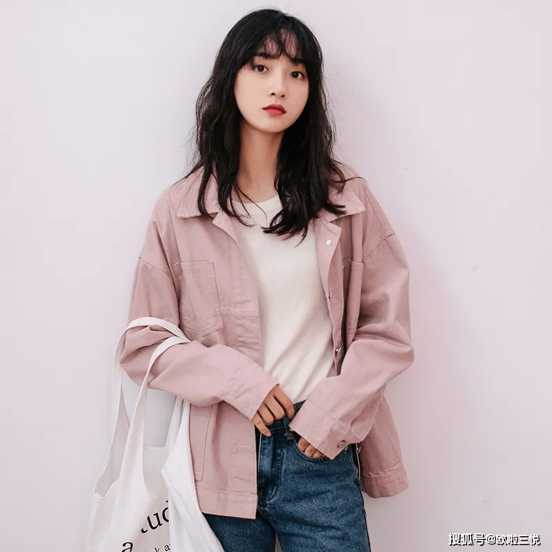 下装 女生秋日“叠穿”有层次，优雅知性