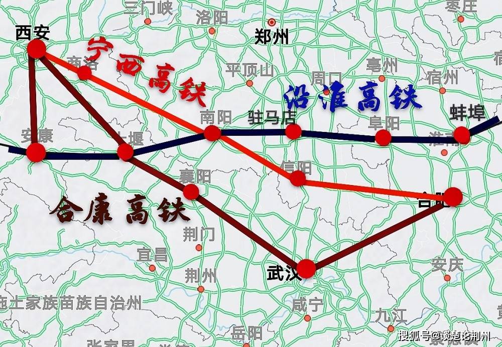 宁西铁路详细线路图图片