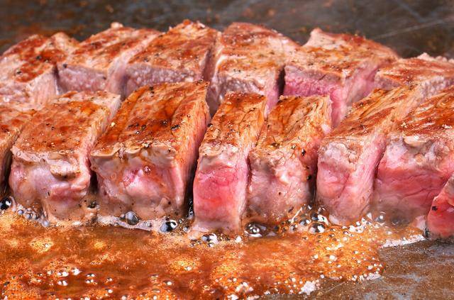 吃牛肉怎么去解