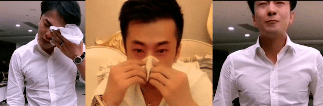 直播间|单飞的安九,扰了辛巴的清幽?