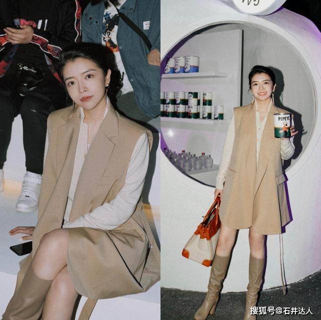 棕色别低估了“棕色”！掌握正确的搭配思路，不买大牌也能穿出高级感