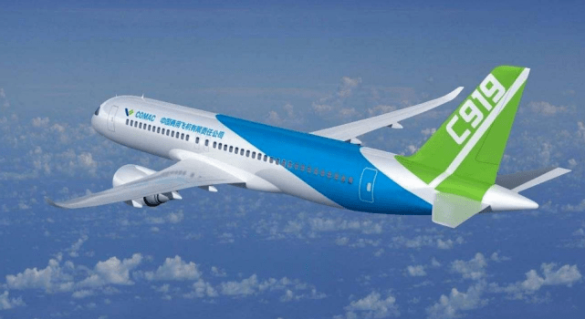 西方围剿c919能否成功?波音股价暴跌,命脉却由我国掌握?_max