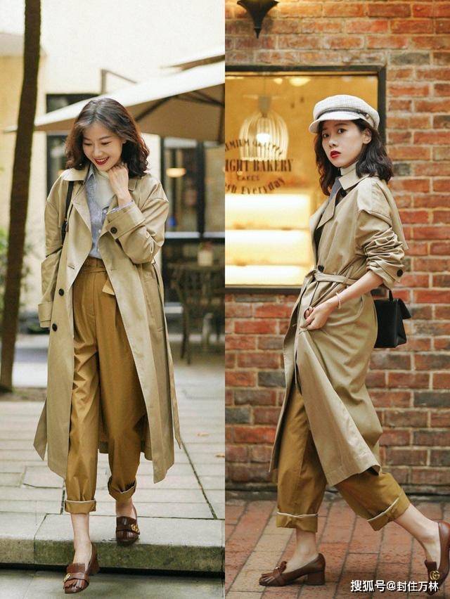 设计 建议女人30岁以后，多尝试“富贵感”穿搭，提气质又显新潮